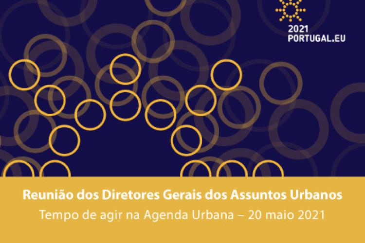 Reunião dos Diretores Gerais dos Assuntos Urbanos