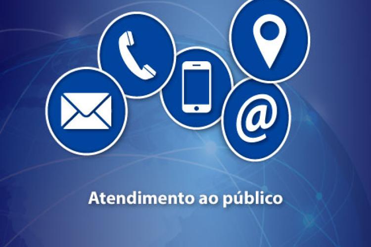 Atendimento ao público
