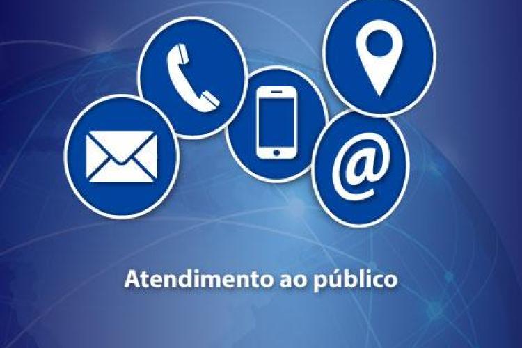 Atendimento ao público 