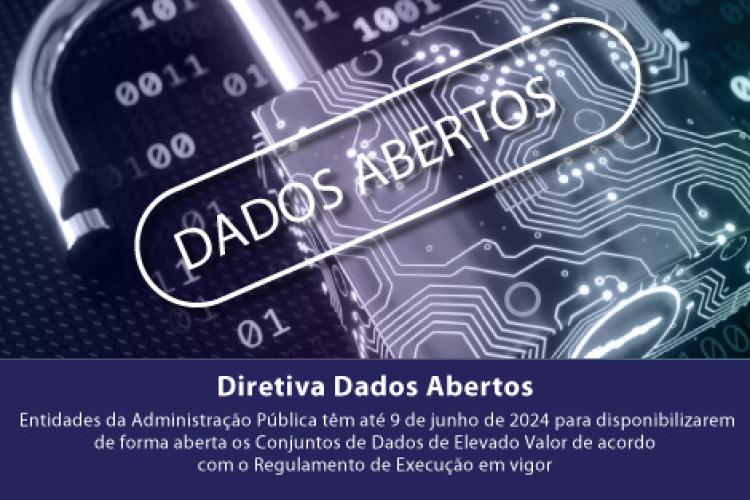 Diretiva Dados Abertos