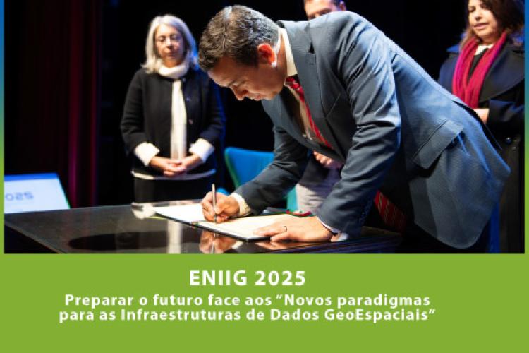 Assinatura e homologação do protocolo pelo Secretário de Estado, Silvério Regalado