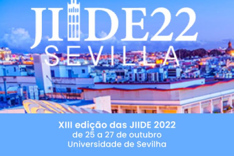 XIII edição das JIIDE 2022