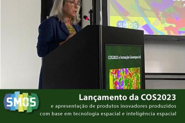 Lançamento da COS2023