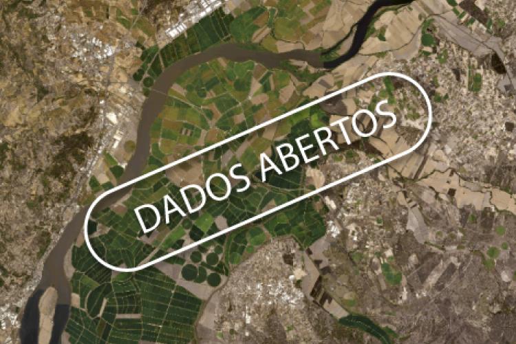 Dados abertos coleção de ortofotos