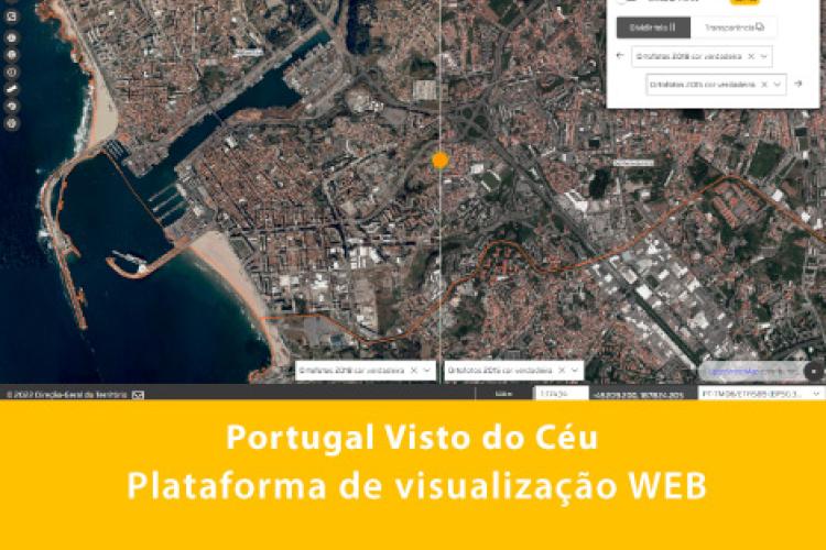 Portugal Visto do Céu