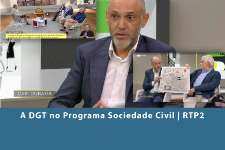 Das Bússolas aos satélites, a Cartografia reinventa-se