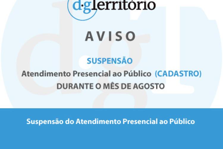Suspensão de atendimento