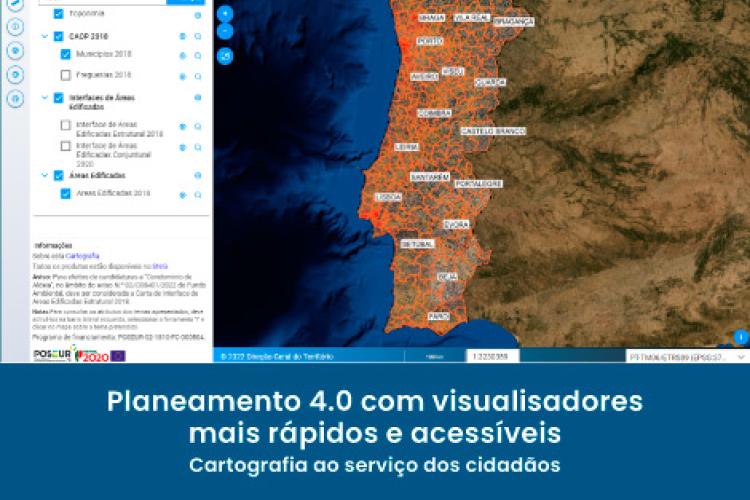 Planeamento 4.0 com visualizadores mais rápidos e acessíveis