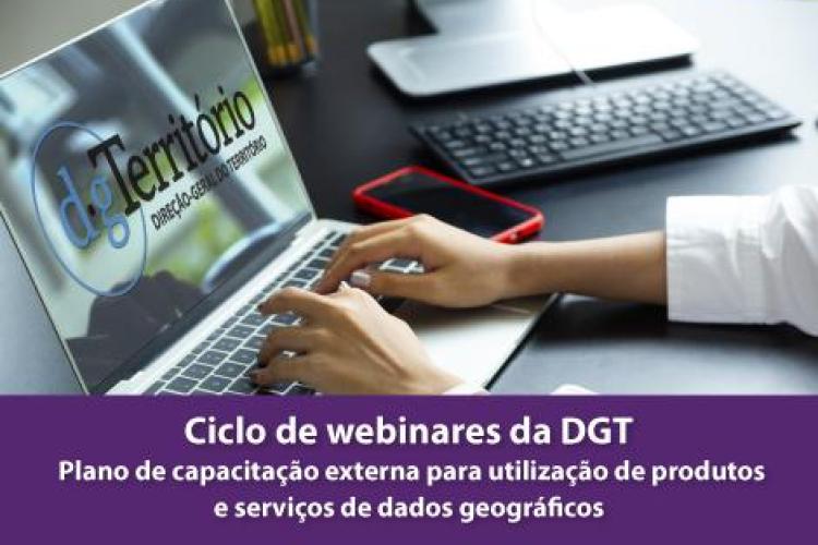 Ciclo de webinares da DGT