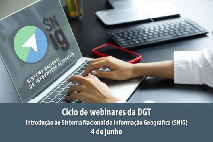 Ciclo de webinares da DGT