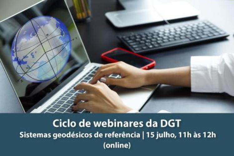 Webinar geodesia
