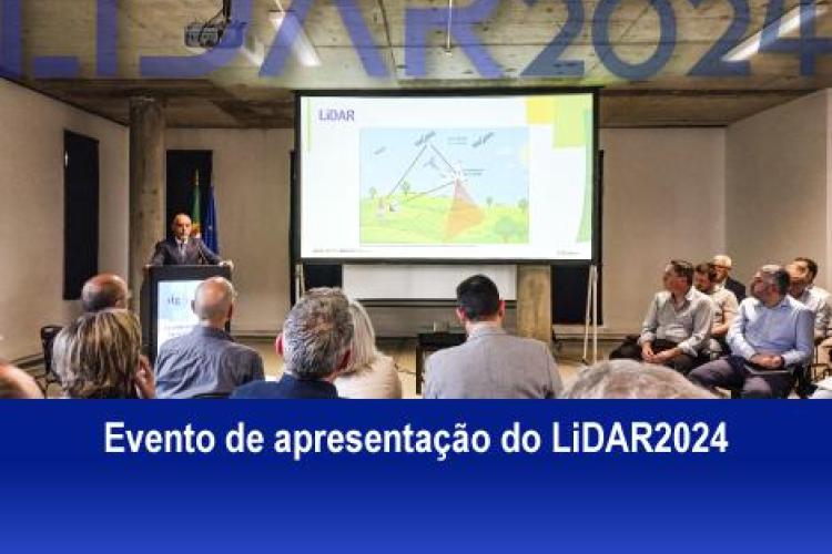Evento LiDAR 2024