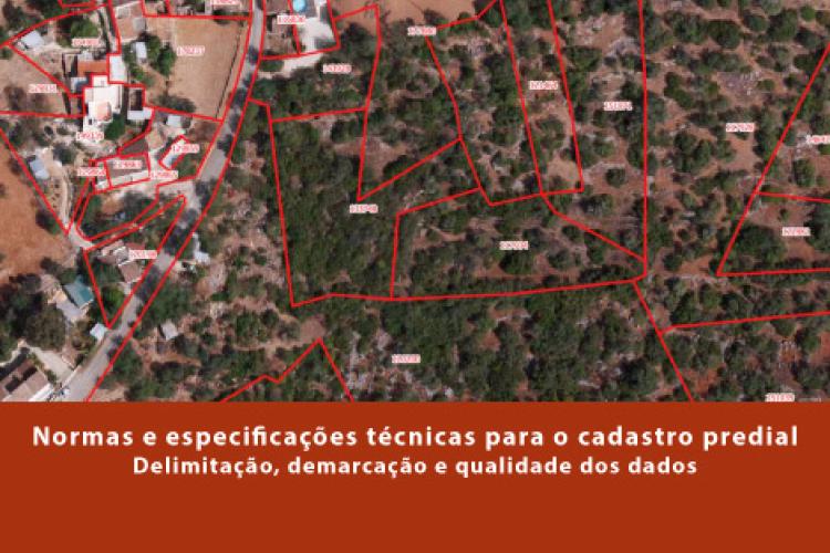 Normas e especificações técnicas para o cadastro predial