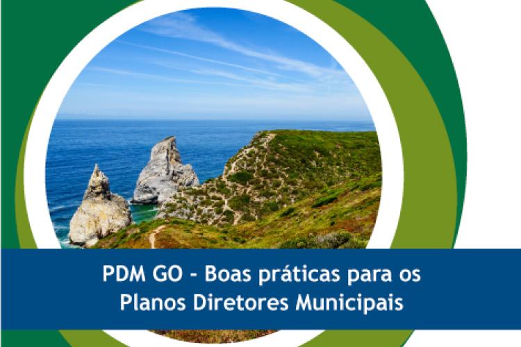 PDM GO – Boas Práticas para os Planos Diretores Municipais