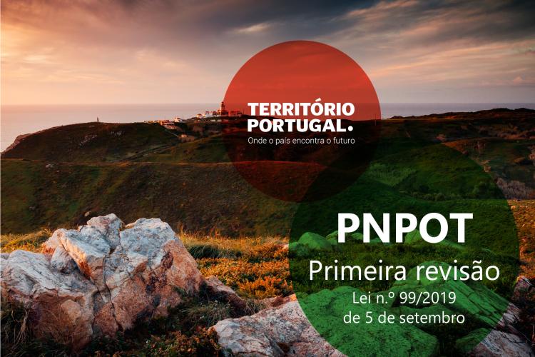PNPOT - Primeira revisão