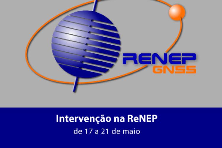 Intervenção na ReNEP - de 17 a 21 de maio