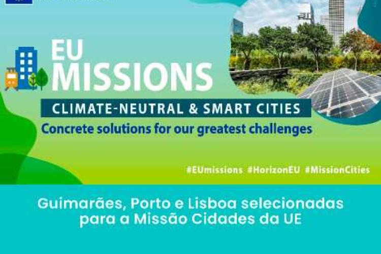 Missão Cidades da UE