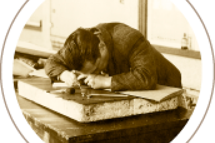 Capa de álbum institucional 1941