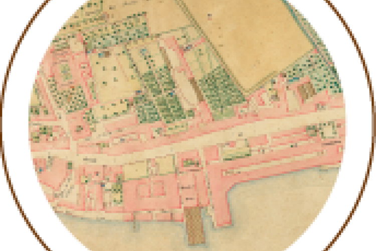 Carta Topográfica da cidade de Lisboa (1856 – 1858)