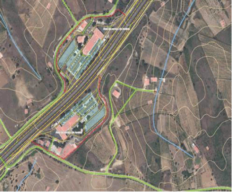 Novas Especificações de cartografia e informação geográfica