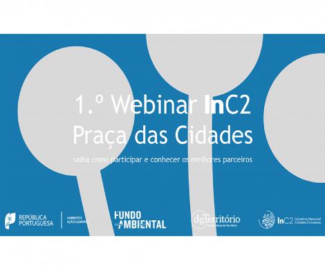 1.º Webinar InC2