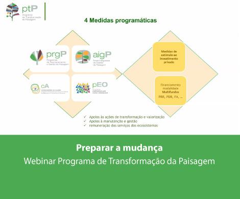 Apresentação do Programa de Transformação da Paisagem