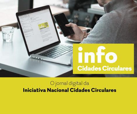 Jornal das Iniciativa Nacional das Cidades Circulares