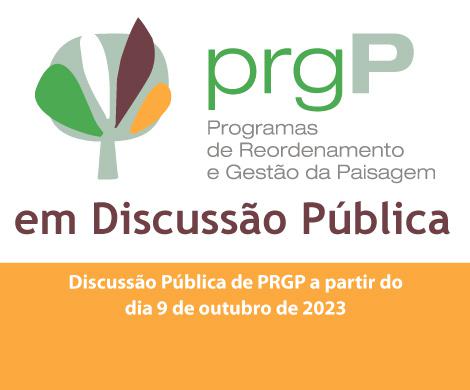 Discussão Pública dos PRGP