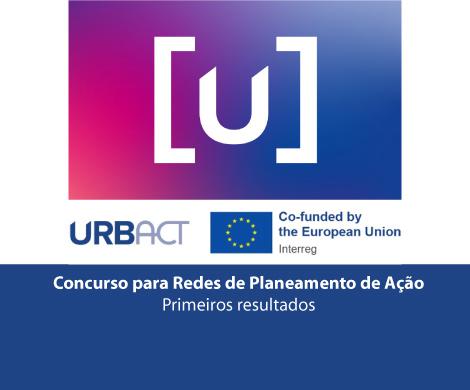 URBACT IV redes de planeamento e ação