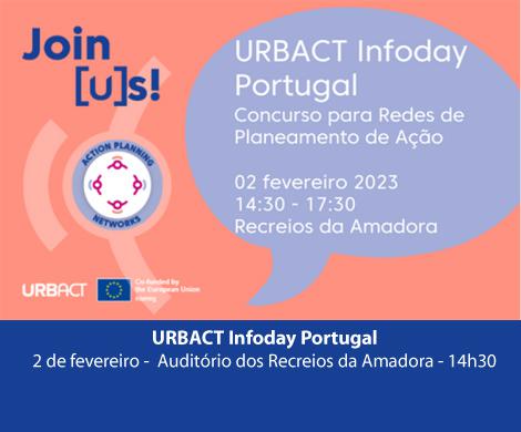 URBACT Infoday Portugal