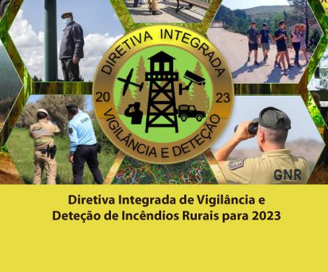 Diretiva Integrada de Vigilância e Deteção de Incêndios Rurais