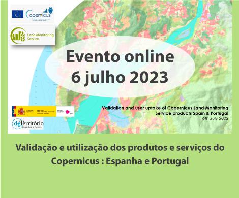 Evento online - 6 de julho 2023