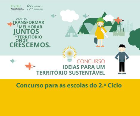 Concurso para as escolas_Território Sustentável