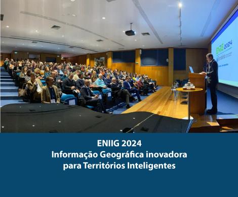 Imagem do encontro ENIIG 24