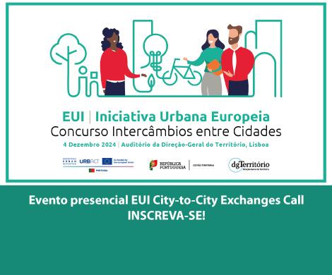 EUI_ Concurso Intercâmbios de Cidades para Cidades