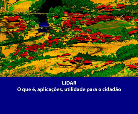Imagens LiDAR