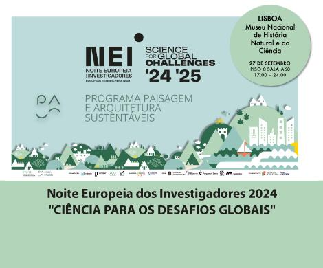 Noite Europeia dos Investigadores