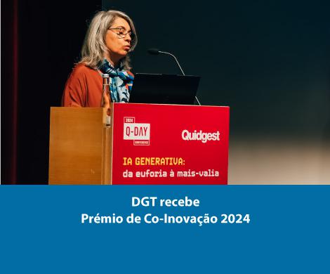 Q-Day prémio da DGT