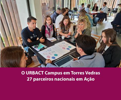 Campus URBACT Torres Vedras