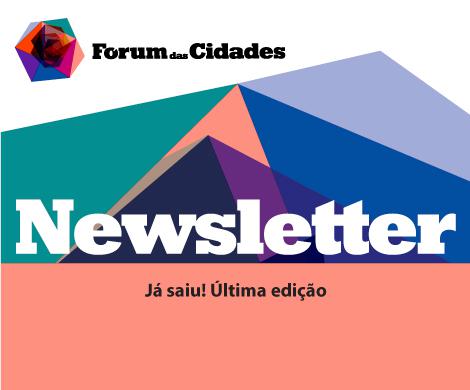 #16 newsletter Forum Cidades