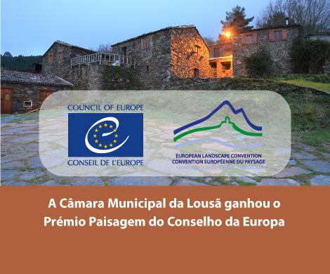 Prémio Paisagem Conselho da Europa