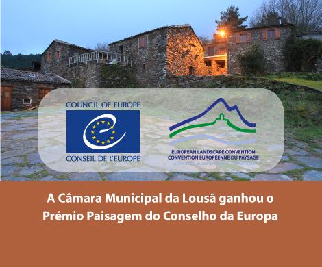 Prémio Paisagem Conselho da Europa