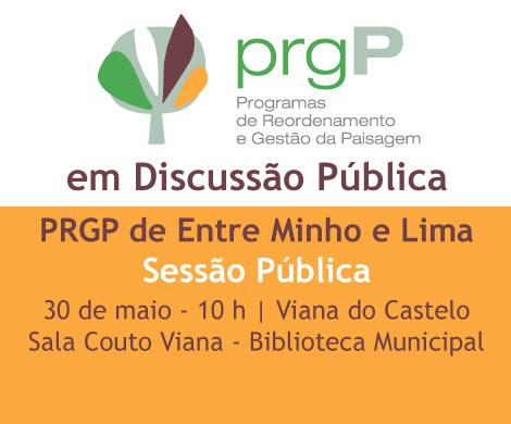 PRGP EML sessão pública