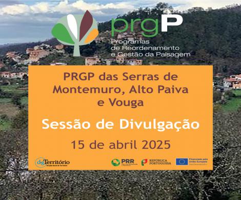 PRGP das Serras de Montemuro, Alto Paiva e Vouga