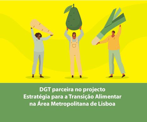 Estratégia para a Transição Alimentar