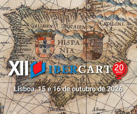 IBERCARTO_ Save the date