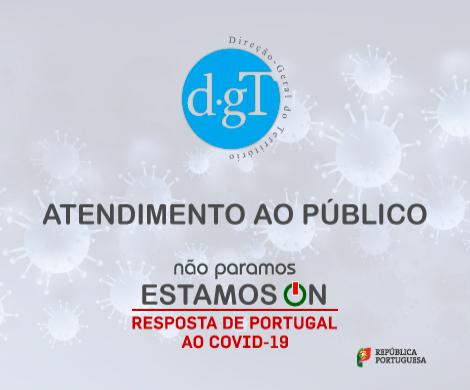 COVID19- Atendimento ao público