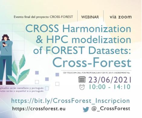 CROSS-FOREST Project, 23 de junho