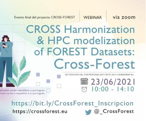 CROSS-FOREST Project, 23 de junho