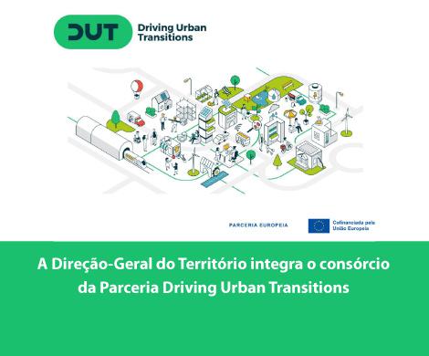 DGT integra Driving Urban Transitions